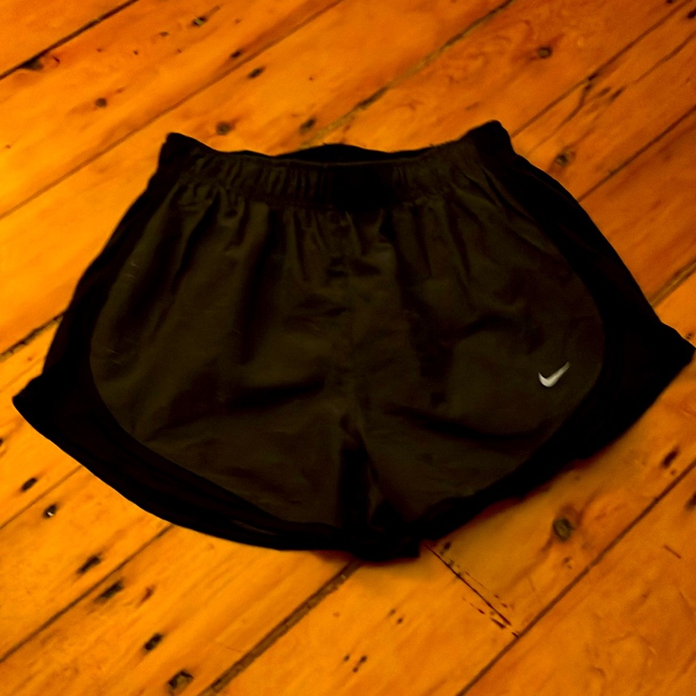 Used Nike Running Shorts Size S
